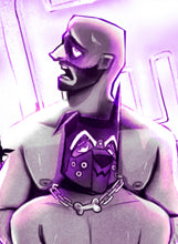 Load image into Gallery viewer, Heavy Petting - The Adventures of Gully Gonad
